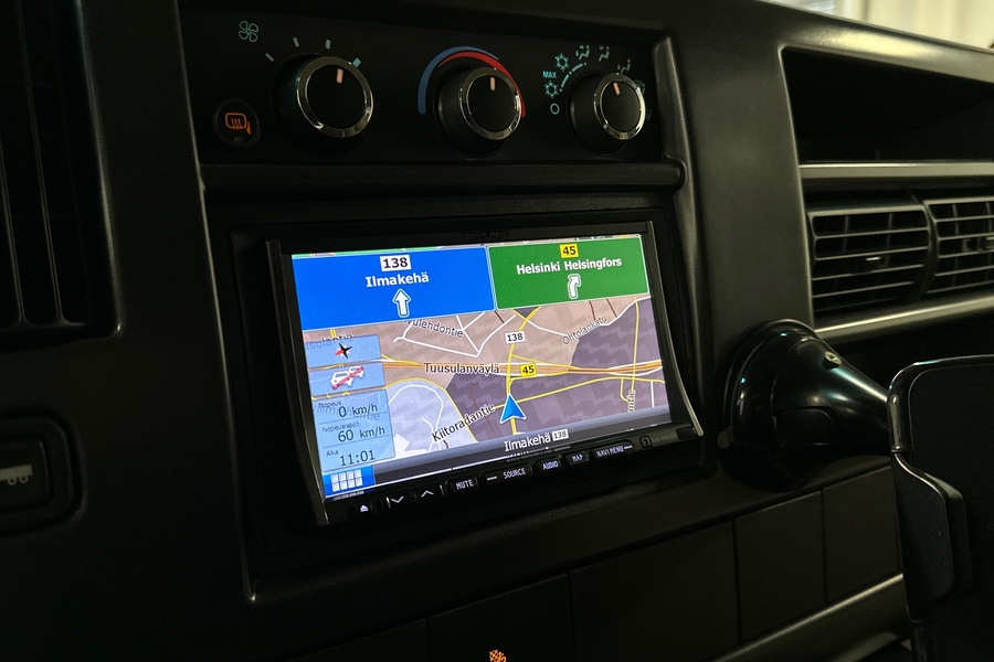 Chevrolet Express vaihtoauto