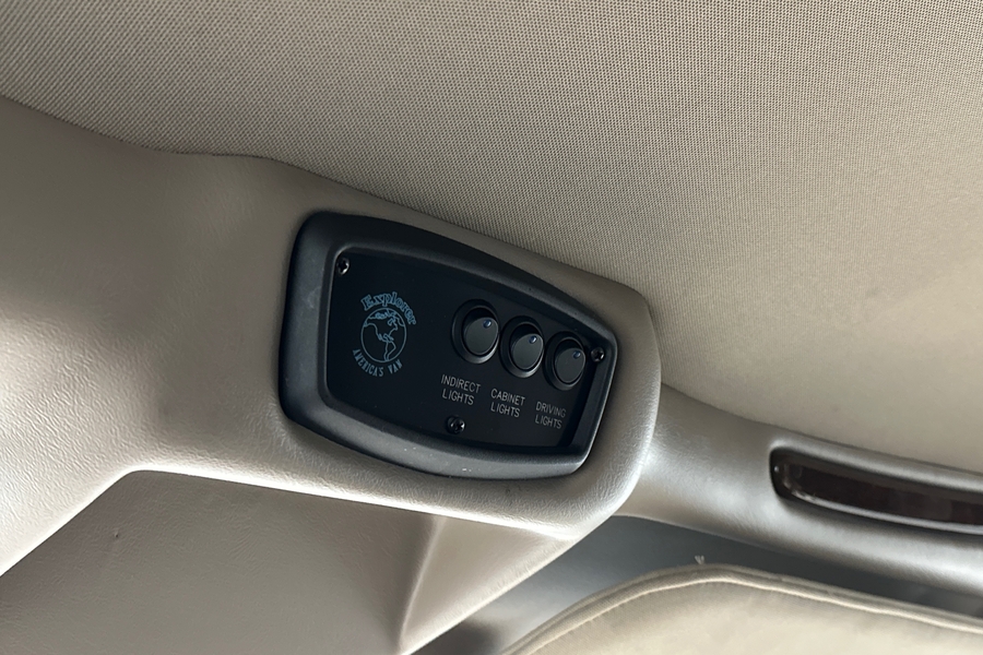 Chevrolet Express vaihtoauto