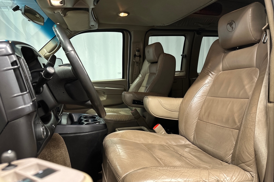 Chevrolet Express vaihtoauto