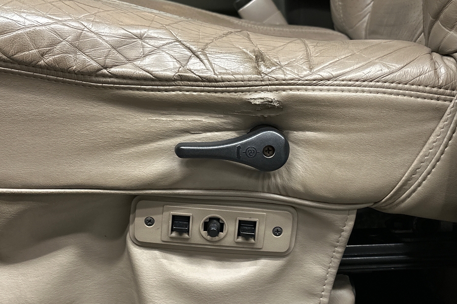 Chevrolet Express vaihtoauto