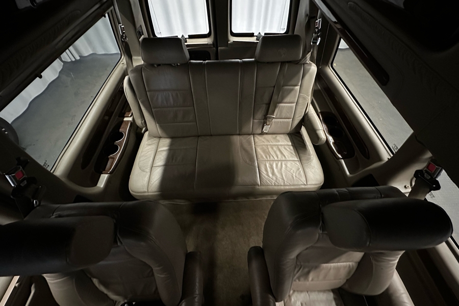 Chevrolet Express vaihtoauto