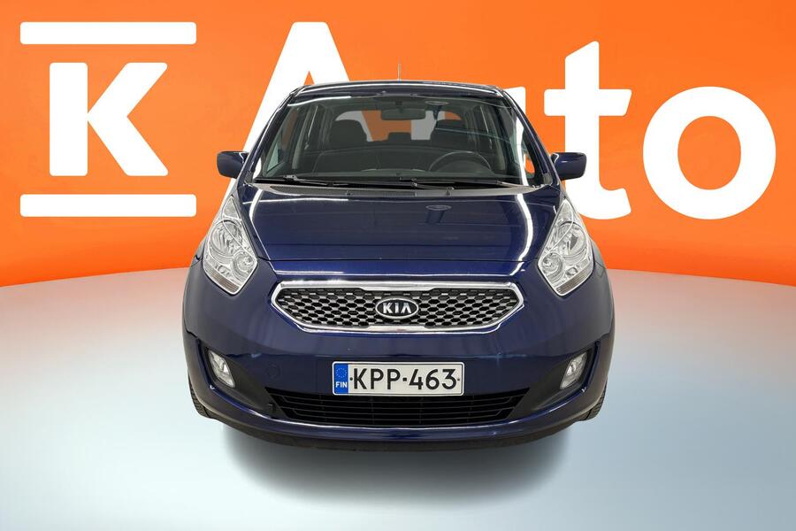 Kia Venga vaihtoauto