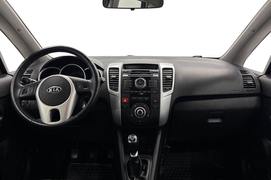 Kia Venga vaihtoauto