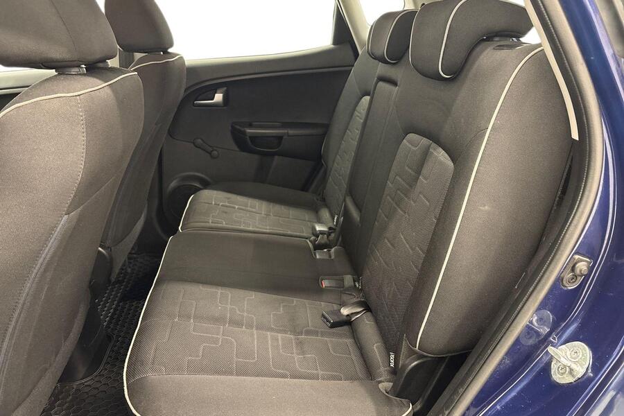 Kia Venga vaihtoauto