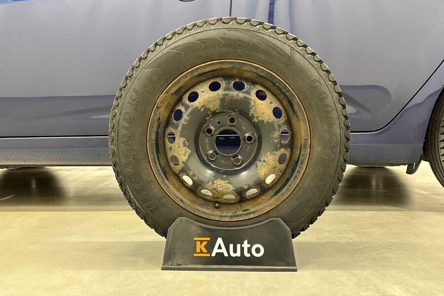 Kia Venga vaihtoauto