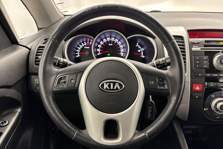 Kia Venga vaihtoauto