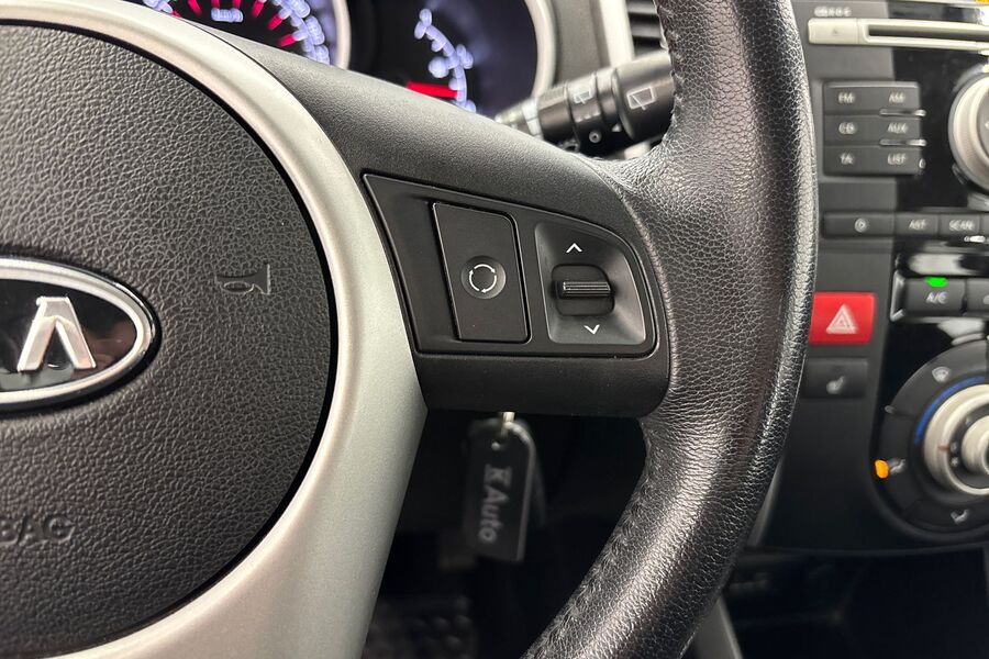 Kia Venga vaihtoauto