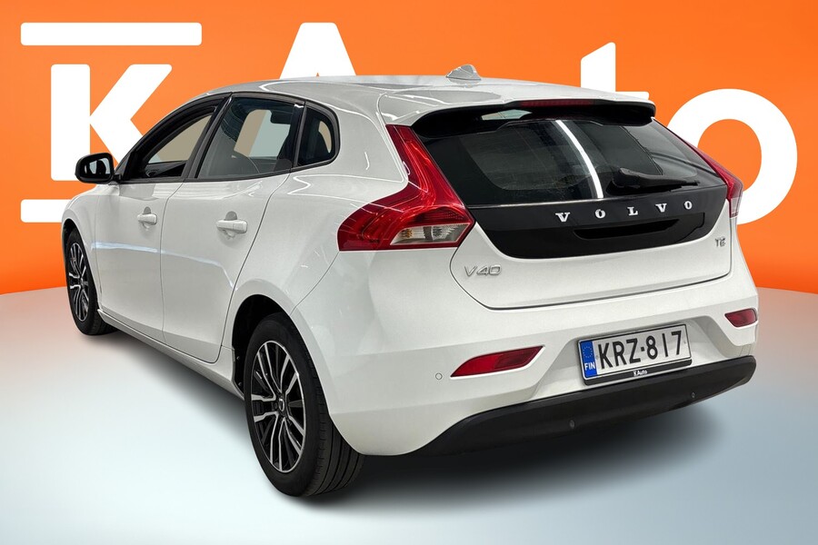 Volvo V40 vaihtoauto