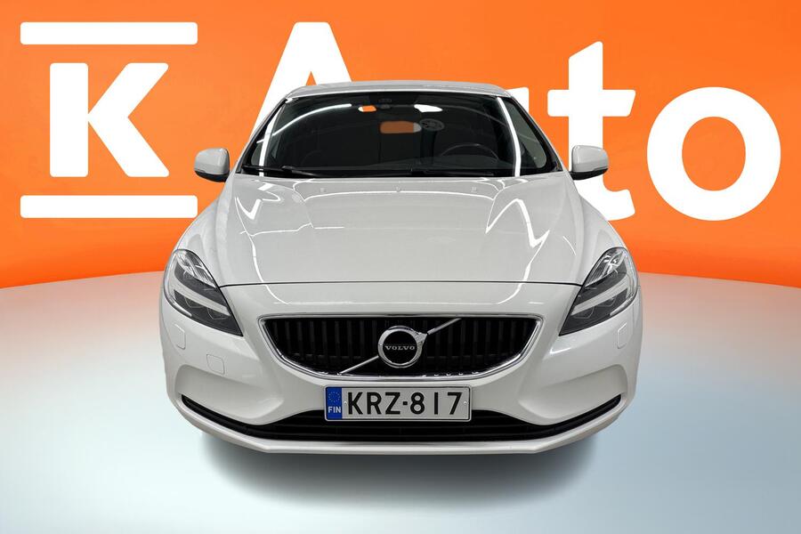 Volvo V40 vaihtoauto