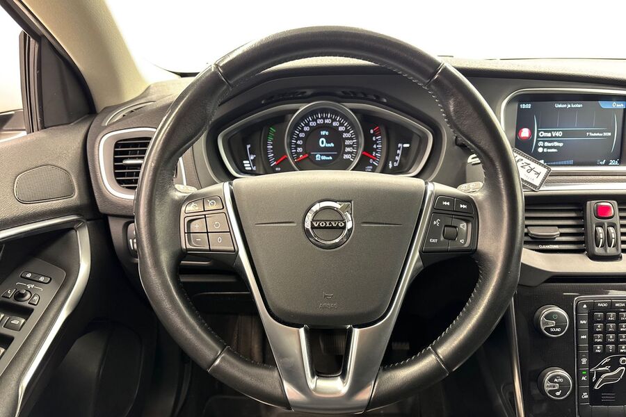 Volvo V40 vaihtoauto