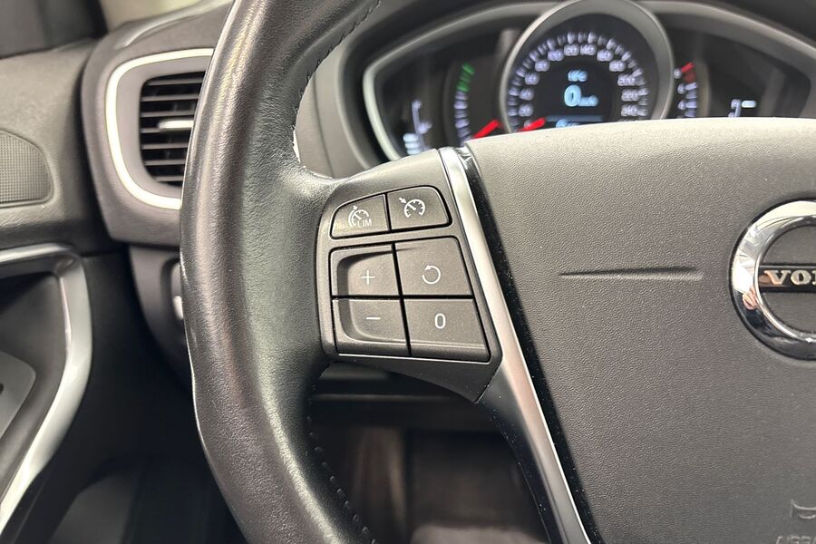 Volvo V40 vaihtoauto