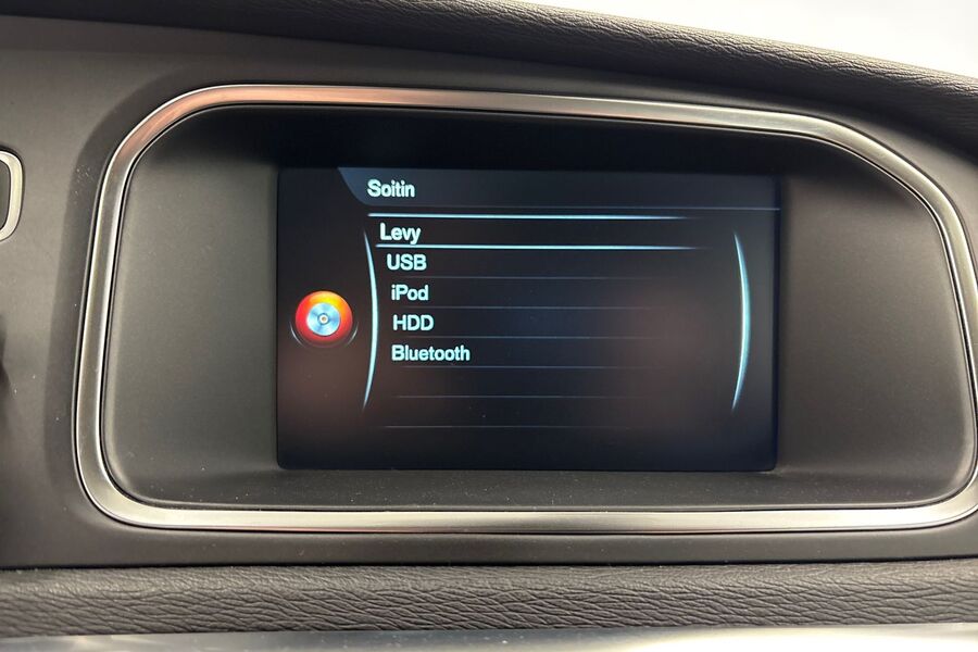 Volvo V40 vaihtoauto