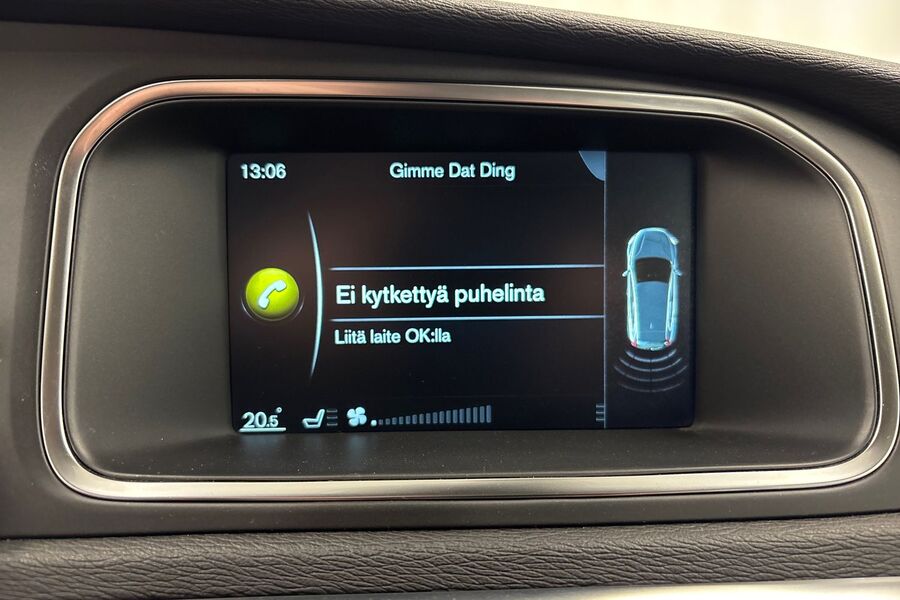Volvo V40 vaihtoauto