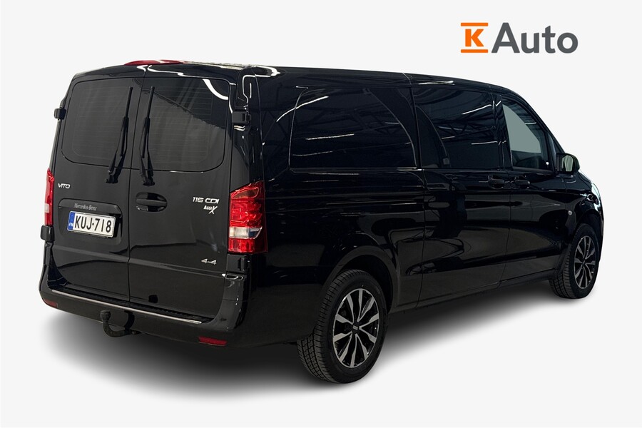 Mercedes-Benz Vito vaihtoauto