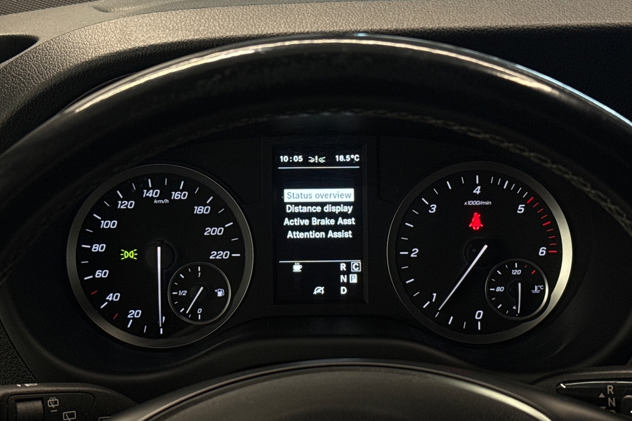 Mercedes-Benz Vito vaihtoauto