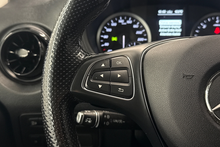 Mercedes-Benz Vito vaihtoauto