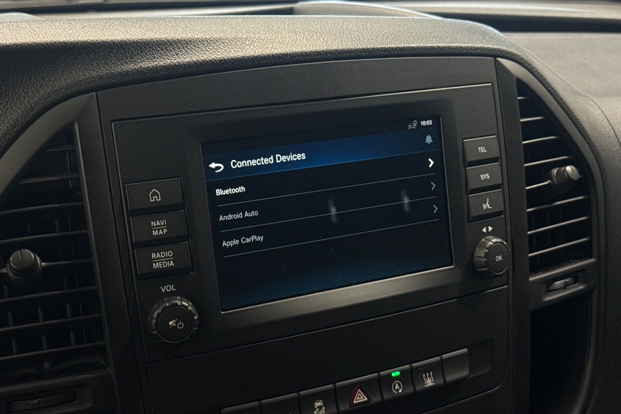 Mercedes-Benz Vito vaihtoauto