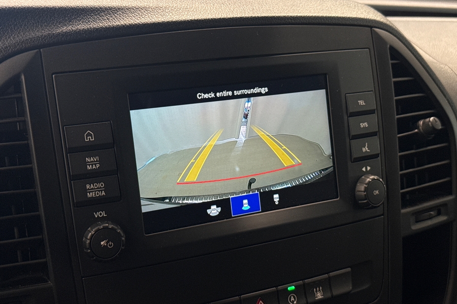 Mercedes-Benz Vito vaihtoauto