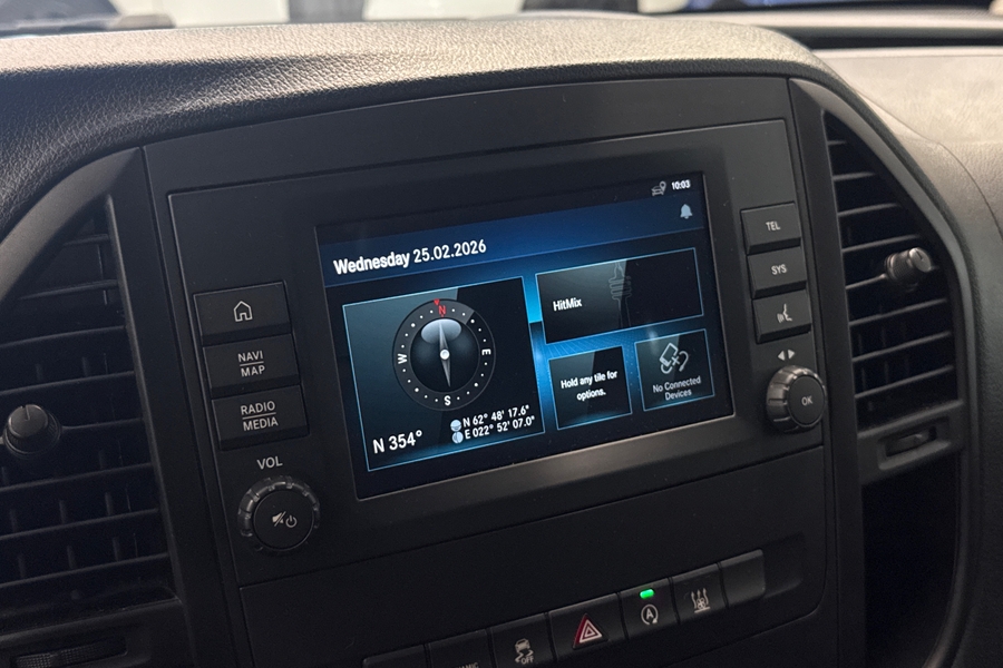 Mercedes-Benz Vito vaihtoauto