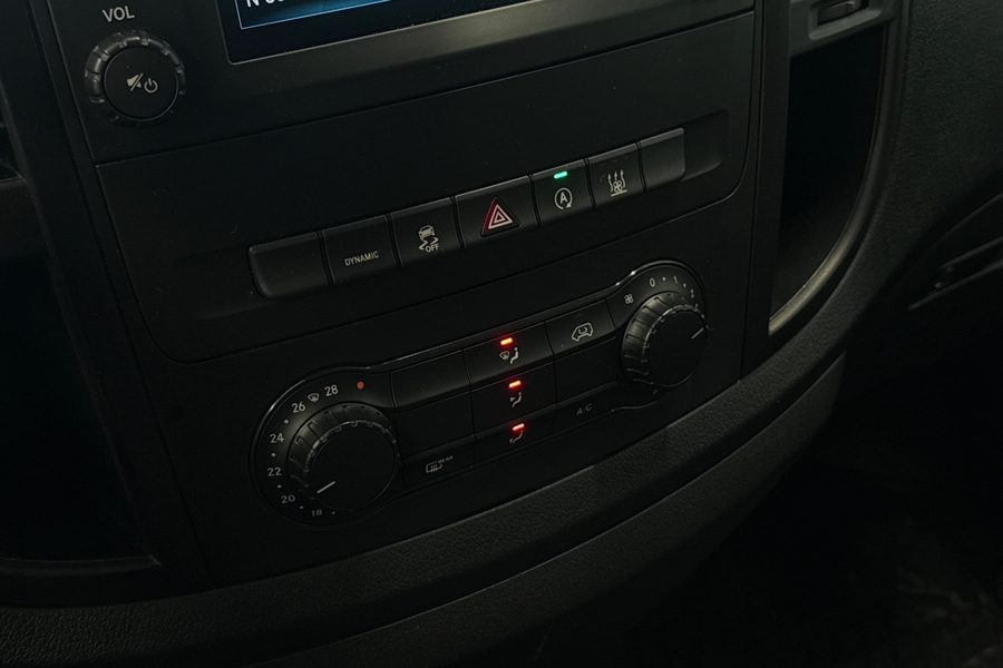 Mercedes-Benz Vito vaihtoauto