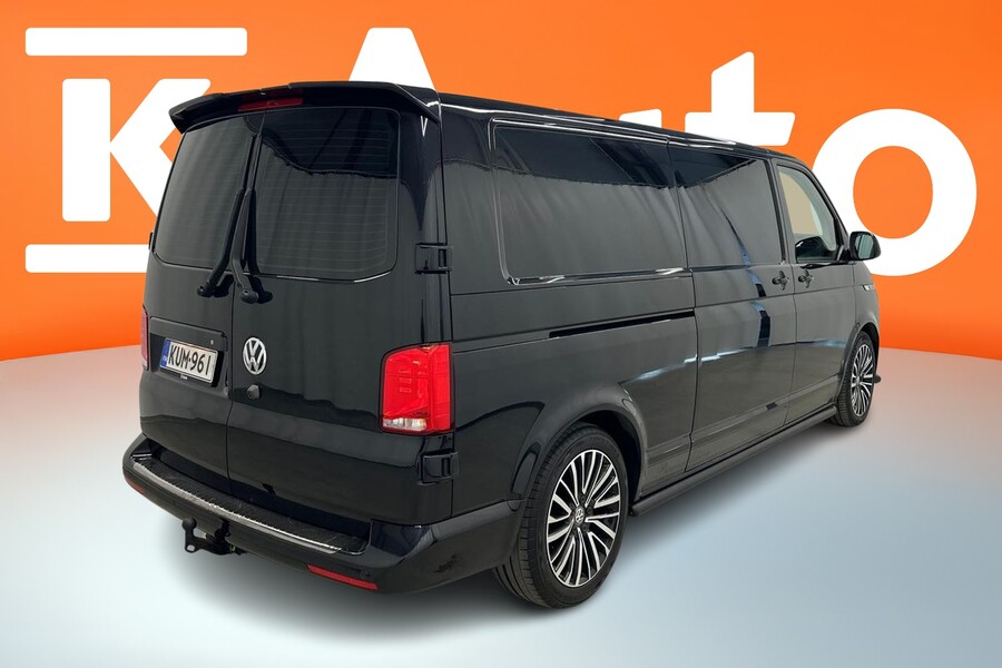 Volkswagen Transporter vaihtoauto