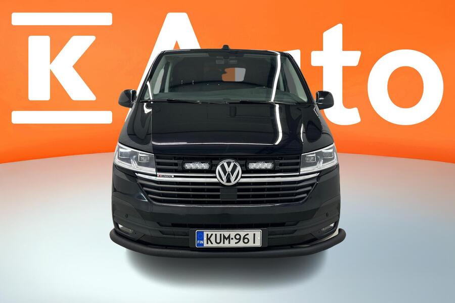 Volkswagen Transporter vaihtoauto