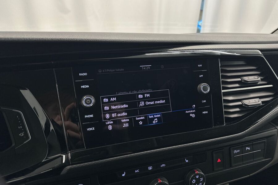 Volkswagen Transporter vaihtoauto