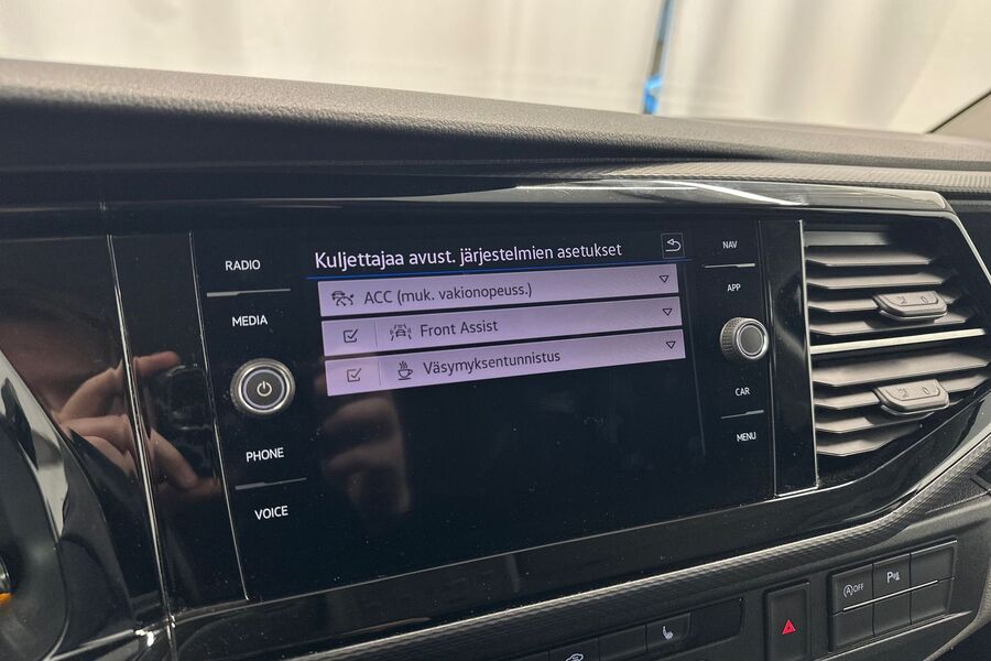 Volkswagen Transporter vaihtoauto