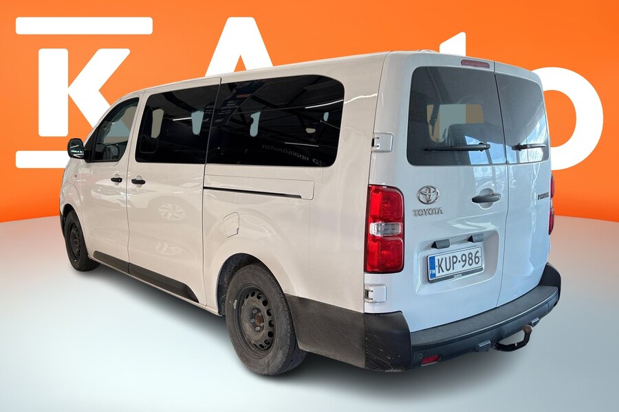 Toyota Proace Verso vaihtoauto