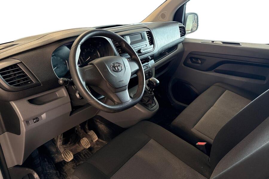 Toyota Proace Verso vaihtoauto