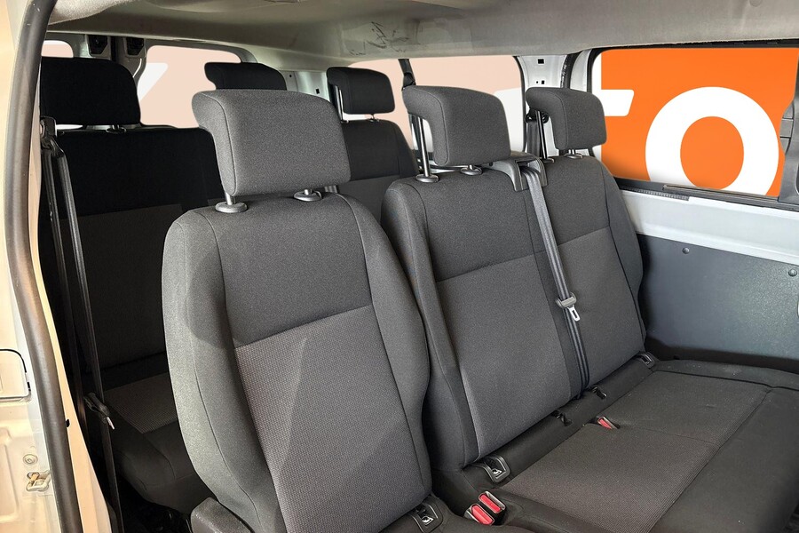 Toyota Proace Verso vaihtoauto