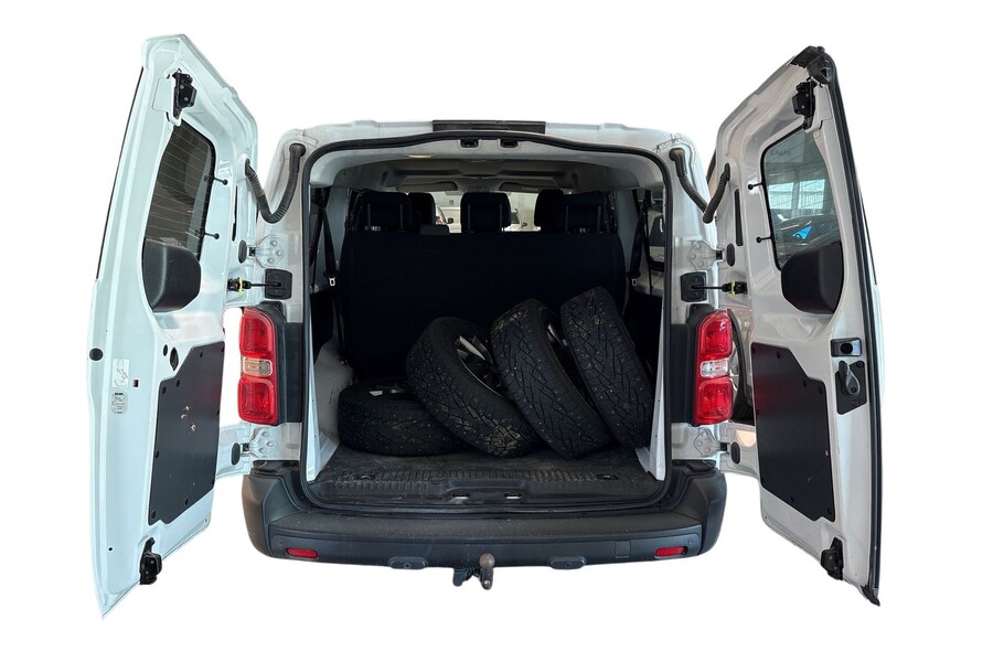 Toyota Proace Verso vaihtoauto