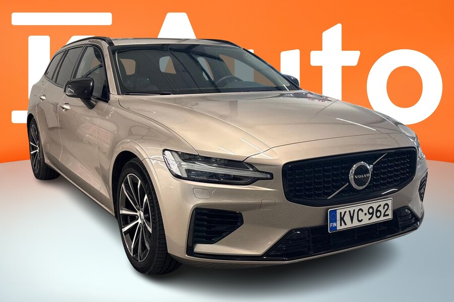 Volvo V60 vaihtoauto