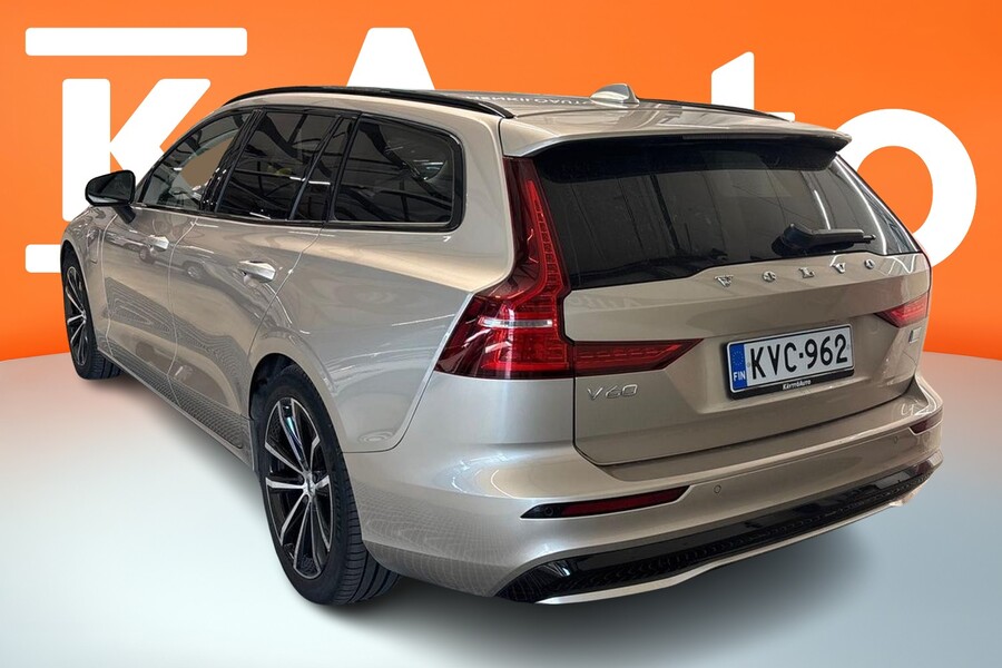 Volvo V60 vaihtoauto