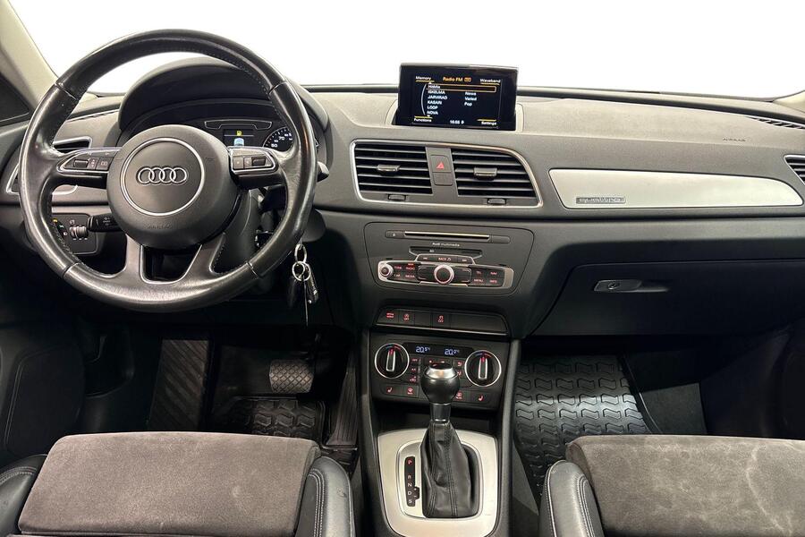 Audi Q3 vaihtoauto