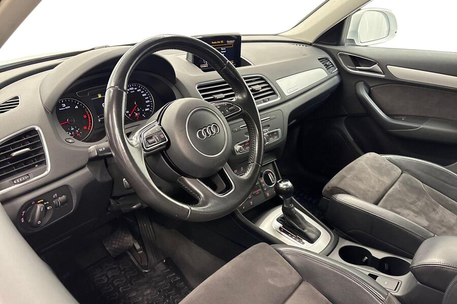 Audi Q3 vaihtoauto