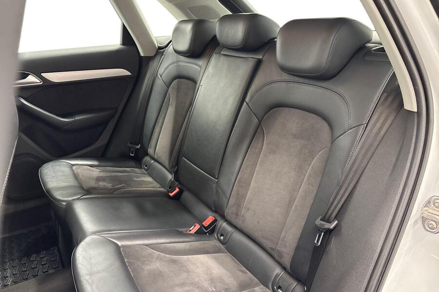 Audi Q3 vaihtoauto