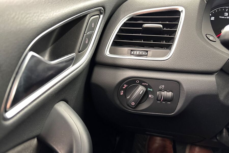 Audi Q3 vaihtoauto