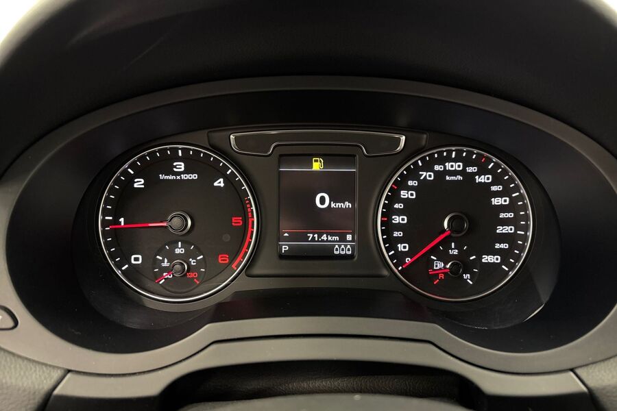 Audi Q3 vaihtoauto