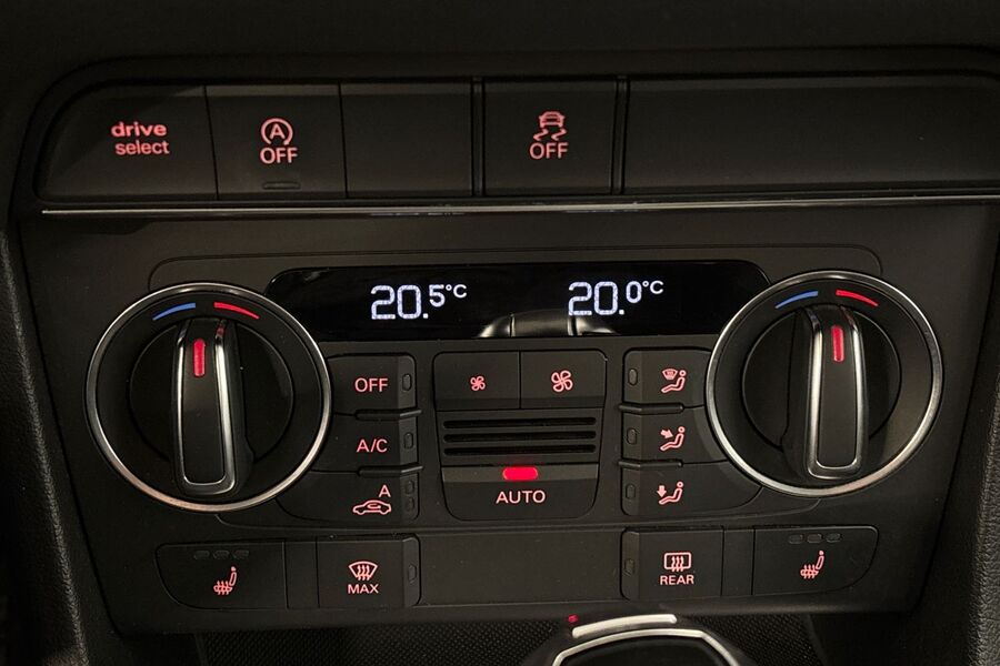 Audi Q3 vaihtoauto