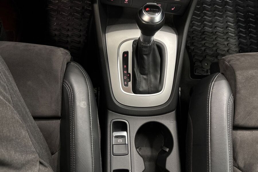 Audi Q3 vaihtoauto