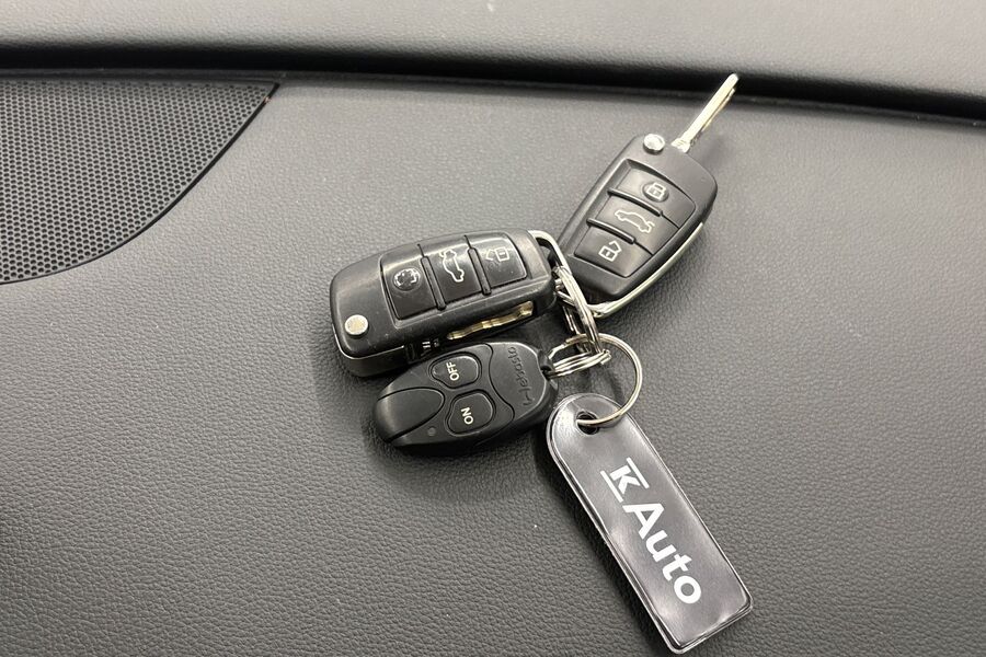 Audi Q3 vaihtoauto
