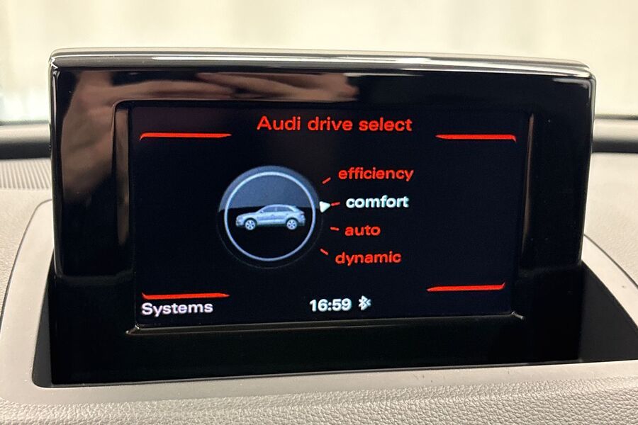 Audi Q3 vaihtoauto