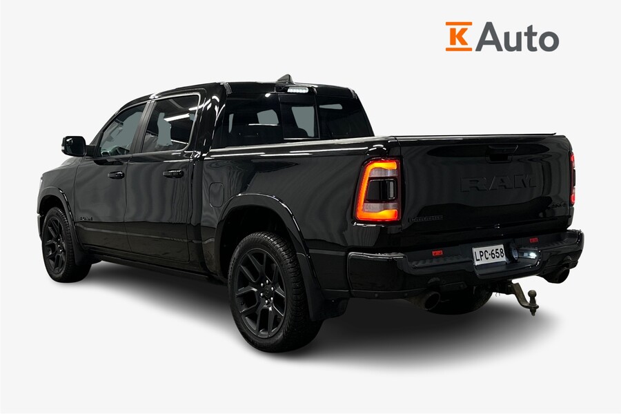 Dodge Ram vaihtoauto