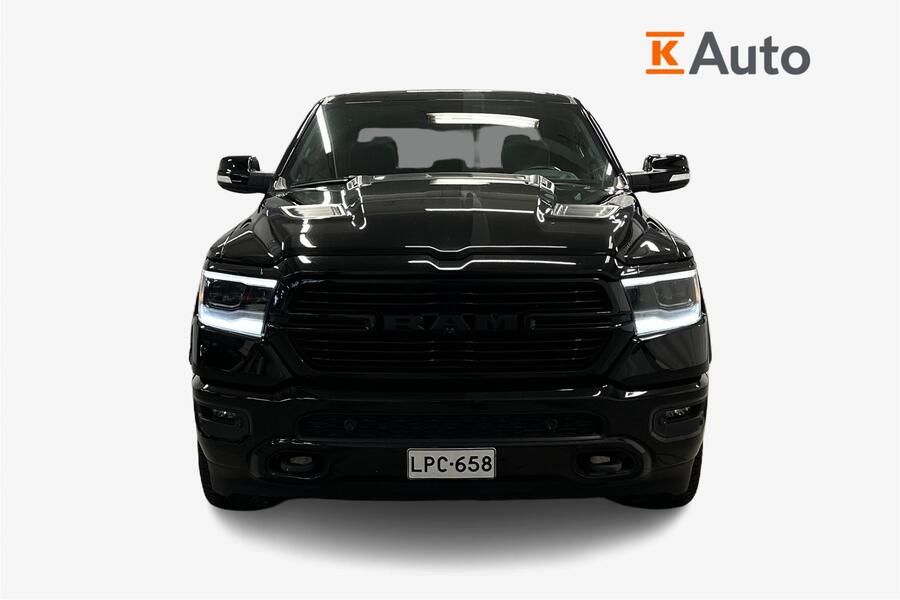 Dodge Ram vaihtoauto