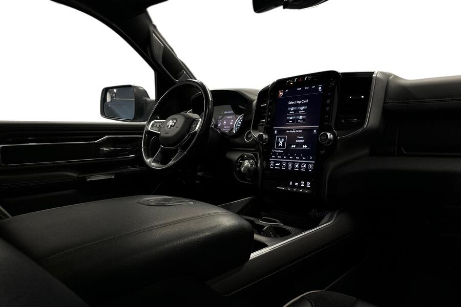 Dodge Ram vaihtoauto