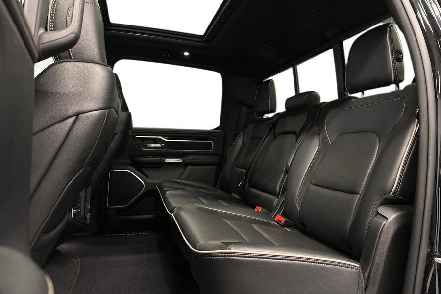 Dodge Ram vaihtoauto