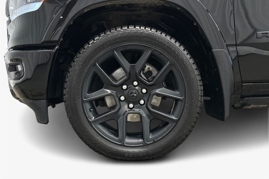 Dodge Ram vaihtoauto