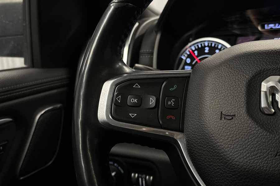 Dodge Ram vaihtoauto