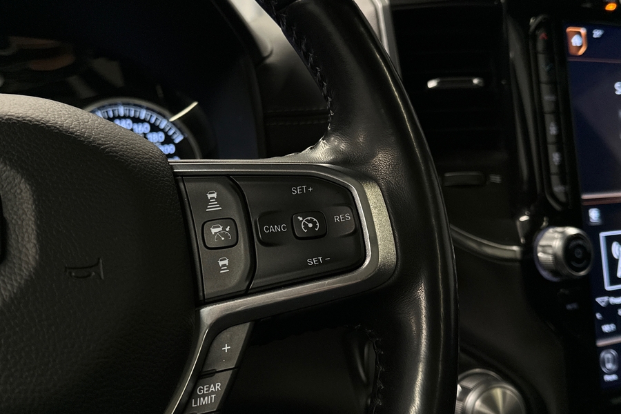 Dodge Ram vaihtoauto